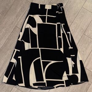 Mango Wrap Skirt